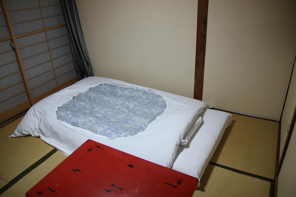 Chizuru Ryokan Hiroshima Ngoại thất bức ảnh