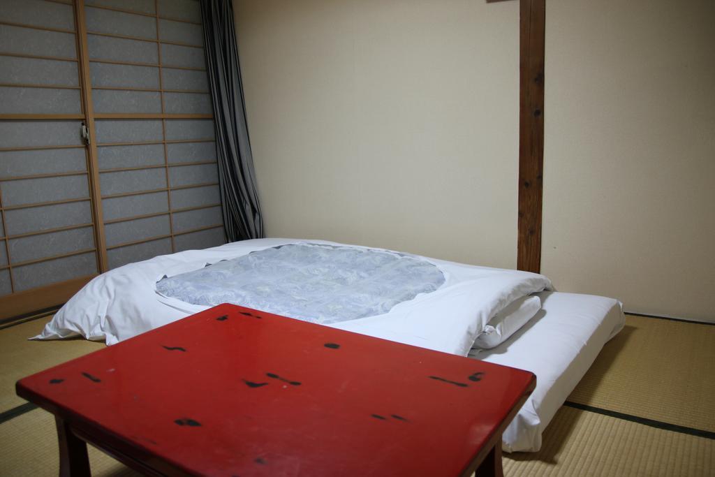 Chizuru Ryokan Hiroshima Ngoại thất bức ảnh