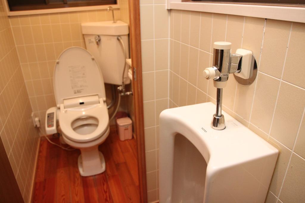 Chizuru Ryokan Hiroshima Ngoại thất bức ảnh