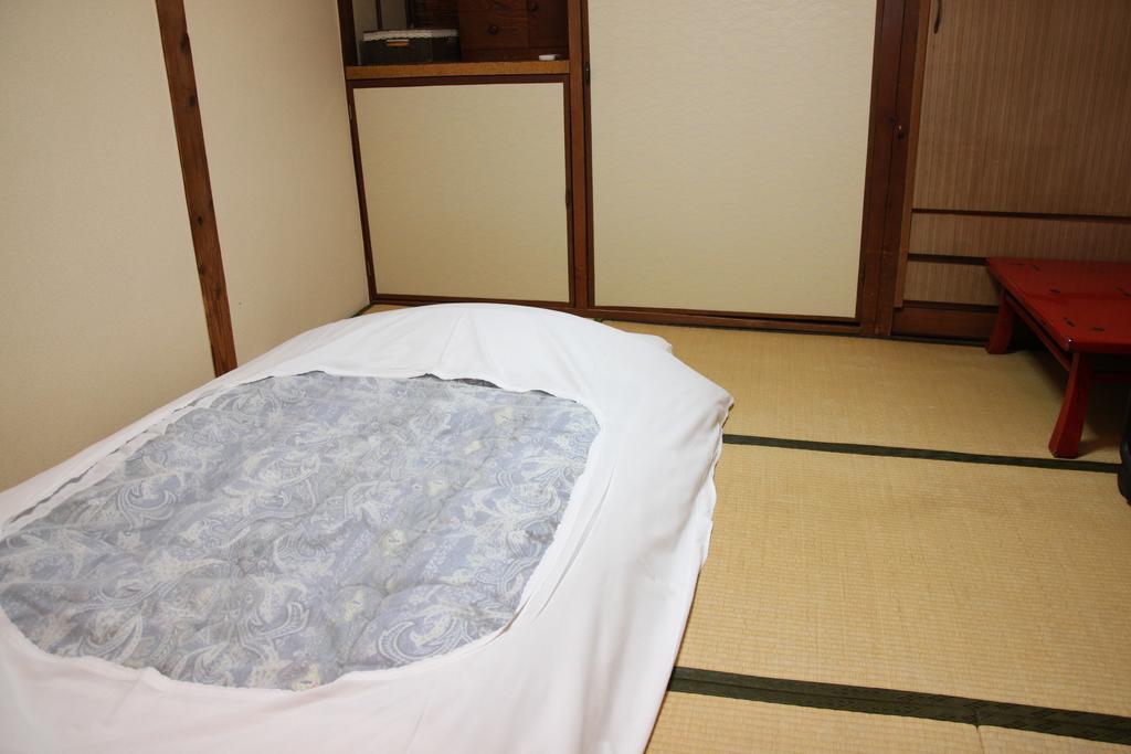Chizuru Ryokan Hiroshima Ngoại thất bức ảnh