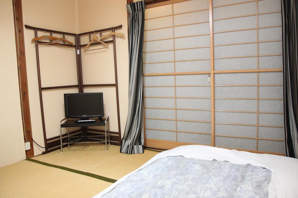 Chizuru Ryokan Hiroshima Ngoại thất bức ảnh