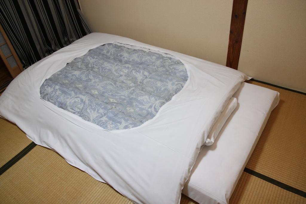 Chizuru Ryokan Hiroshima Ngoại thất bức ảnh