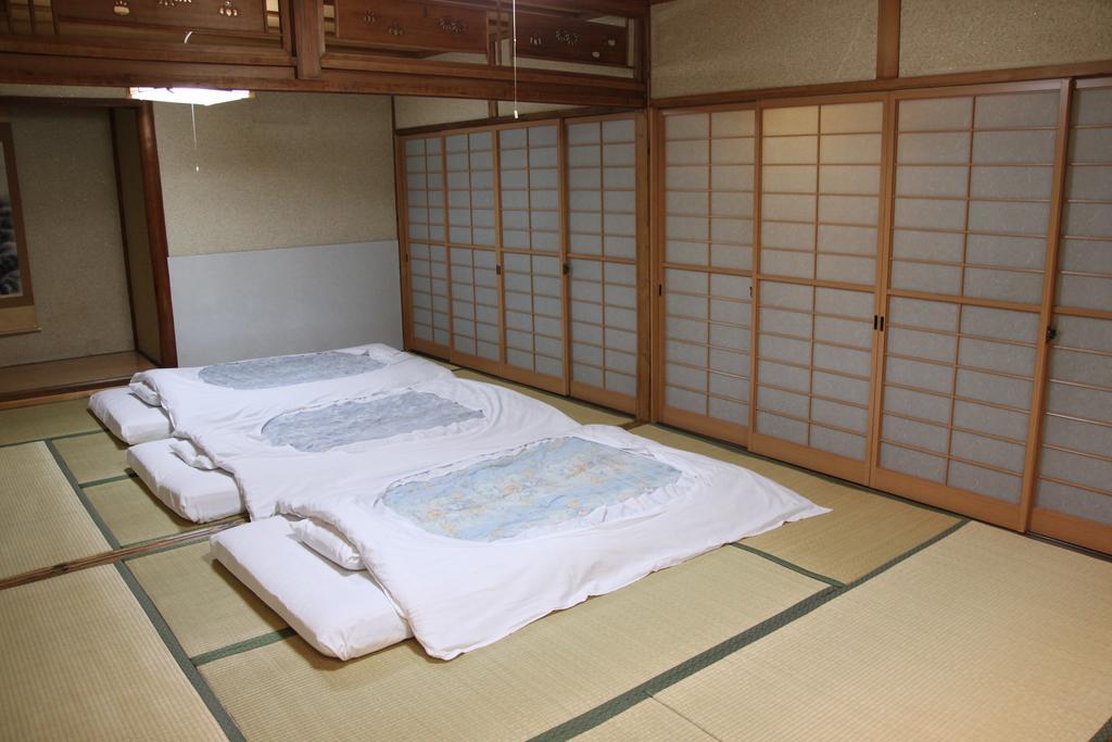Chizuru Ryokan Hiroshima Ngoại thất bức ảnh