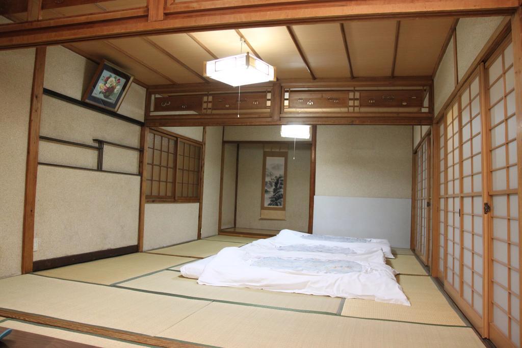 Chizuru Ryokan Hiroshima Ngoại thất bức ảnh