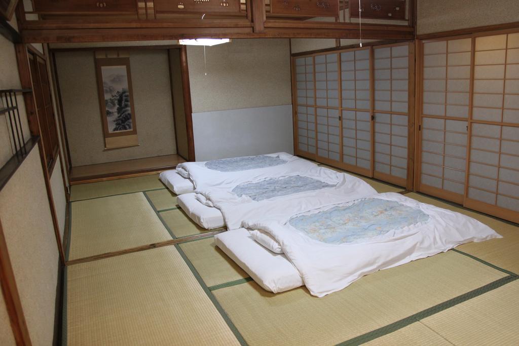 Chizuru Ryokan Hiroshima Ngoại thất bức ảnh