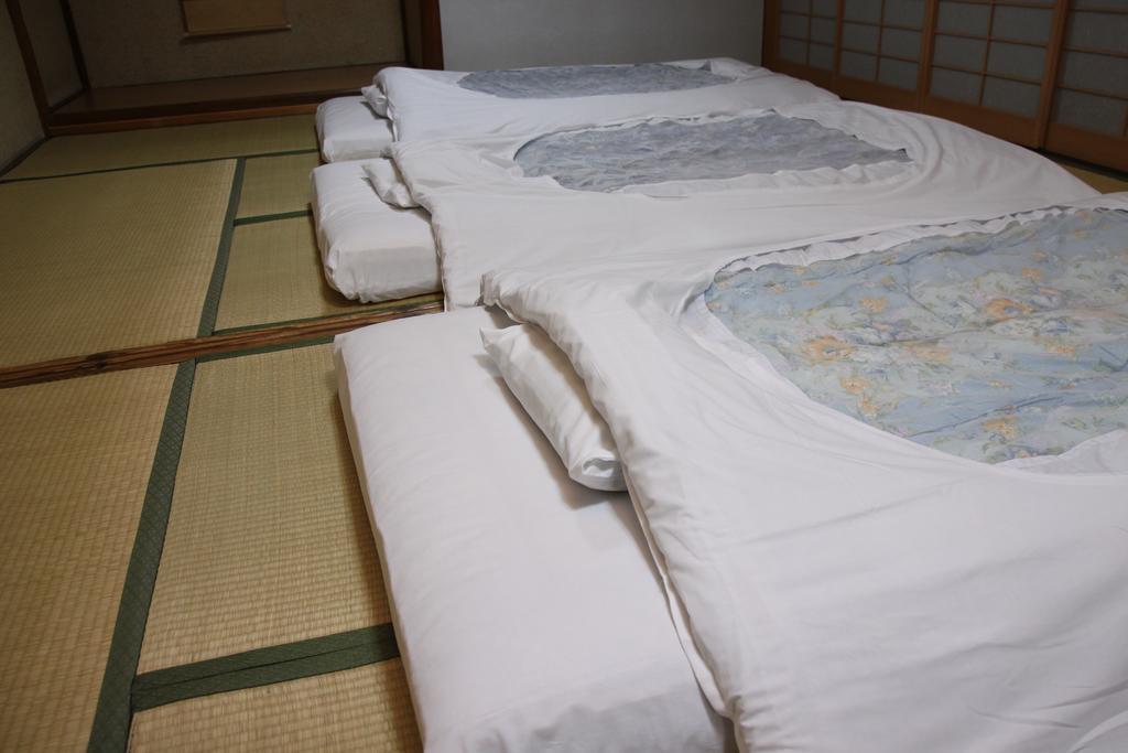 Chizuru Ryokan Hiroshima Ngoại thất bức ảnh