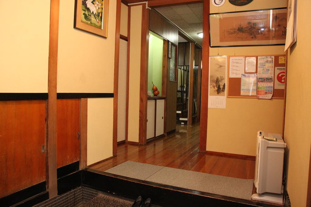 Chizuru Ryokan Hiroshima Ngoại thất bức ảnh