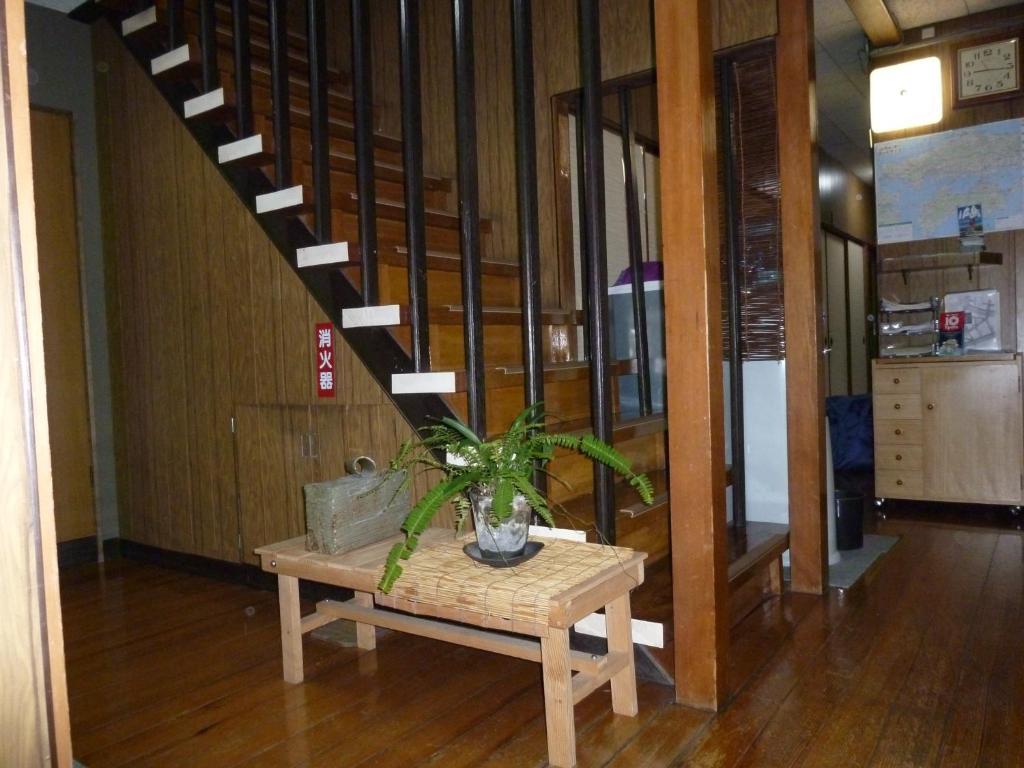 Chizuru Ryokan Hiroshima Ngoại thất bức ảnh